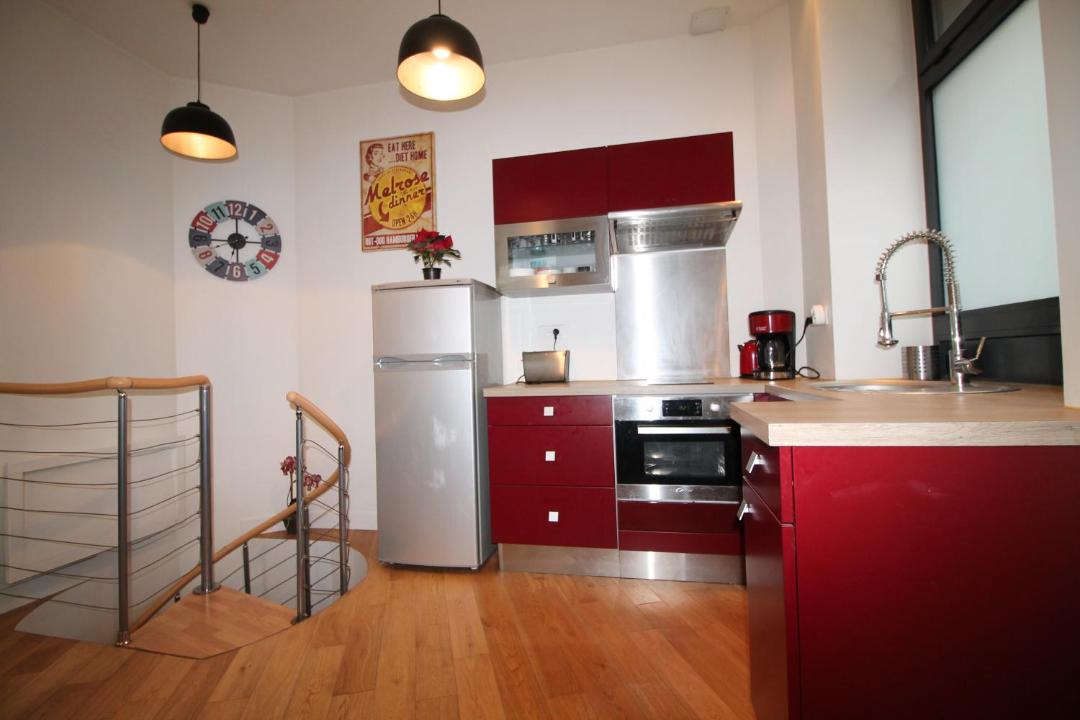 Photo of Kitchen in Quartier de la Maison-Blanche