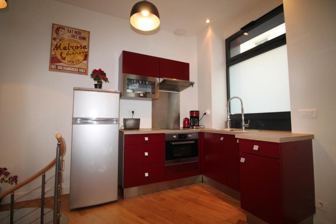 Photo of Kitchen in Quartier de la Maison-Blanche