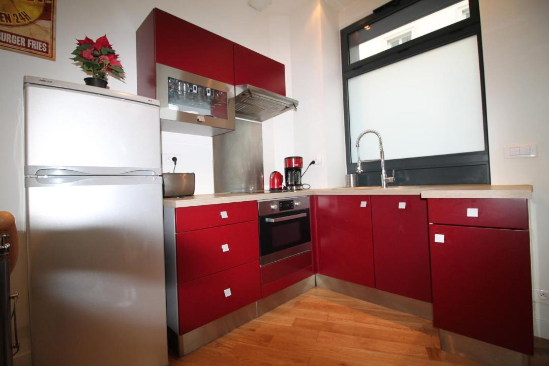 Photo of Kitchen in Quartier de la Maison-Blanche