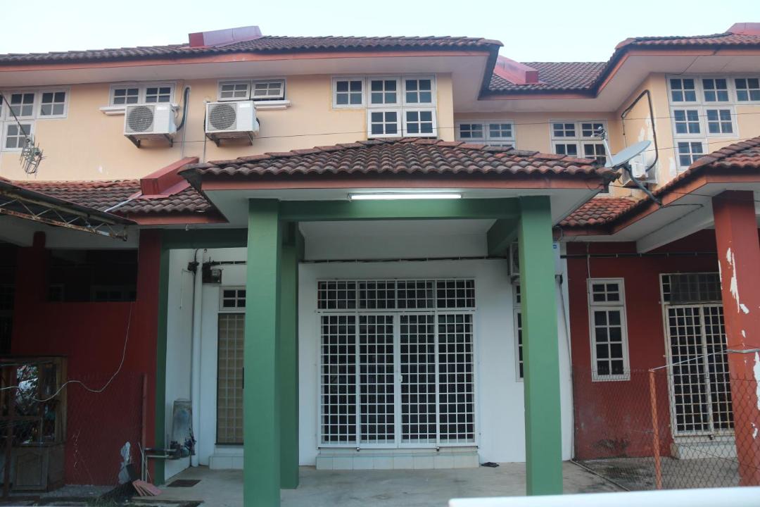 Photo of Buildings in Kampung Telaga Nibong