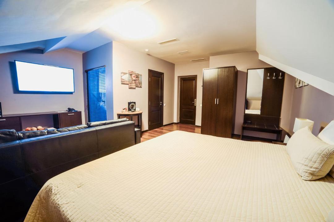 Photo of Bedroom in Leninsky District