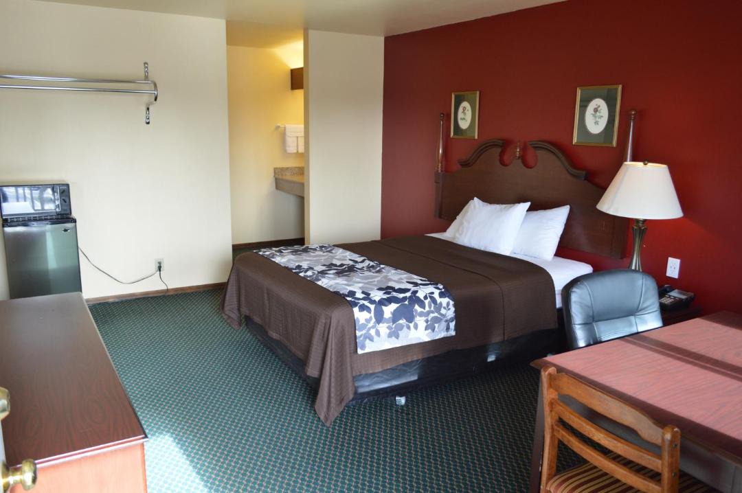 Photo of Bedroom in Junction City