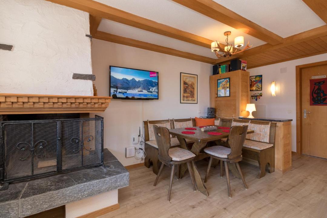 Photo of Livingroom in Wengen