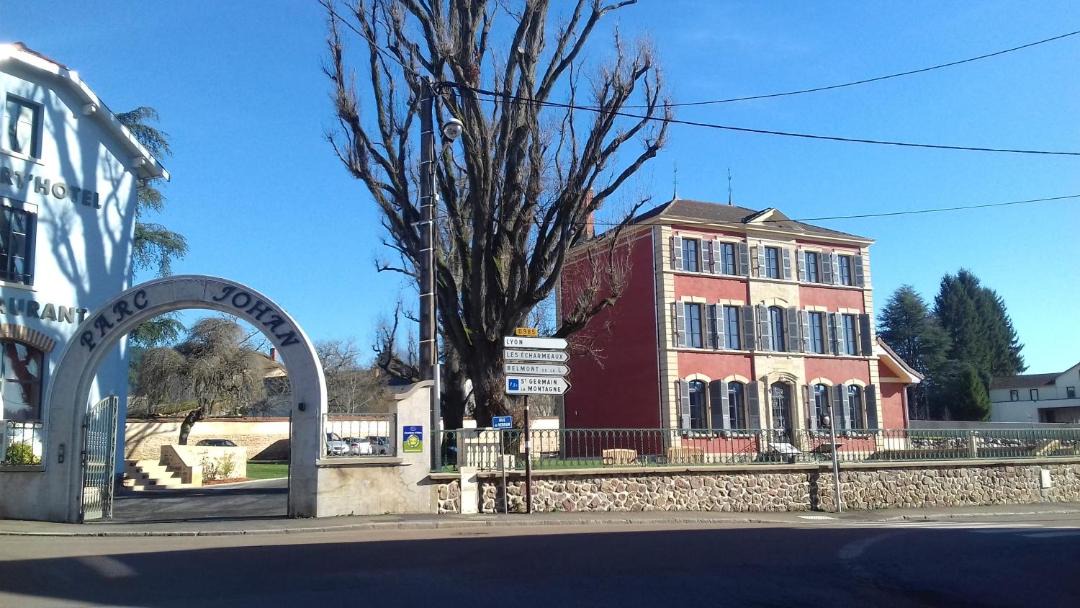 Photo of Buildings in Chauffailles