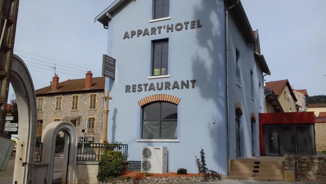 Photo of Buildings in Chauffailles