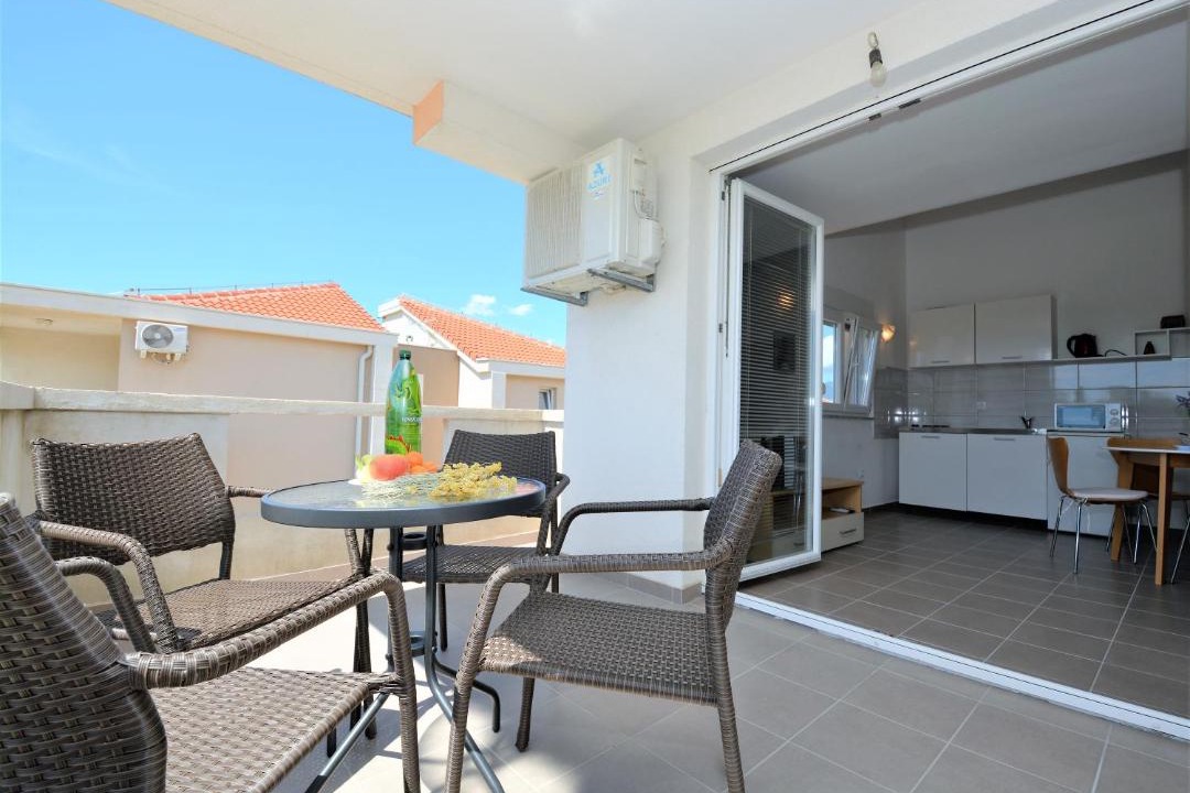 Photo of Patio Balcony in Zrce