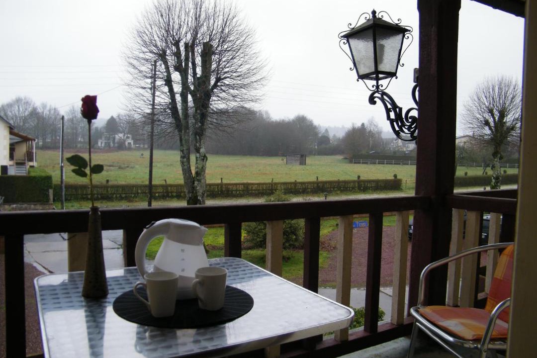 Photo of Patio Balcony in Bagnoles-de-l'Orne