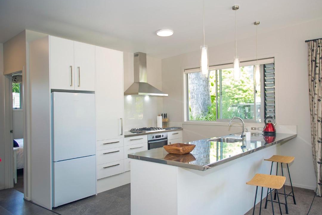 Photo of Kitchen in Cooks Beach