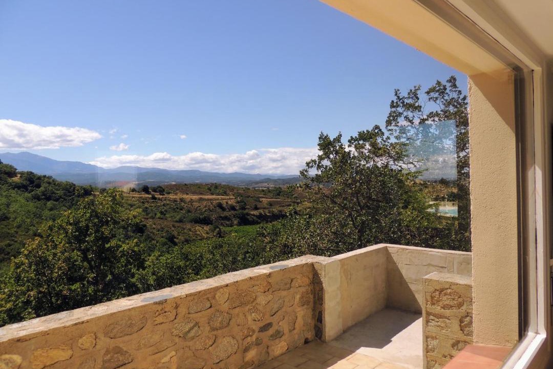 Photo of Patio Balcony in Montesquieu-des-Alberes