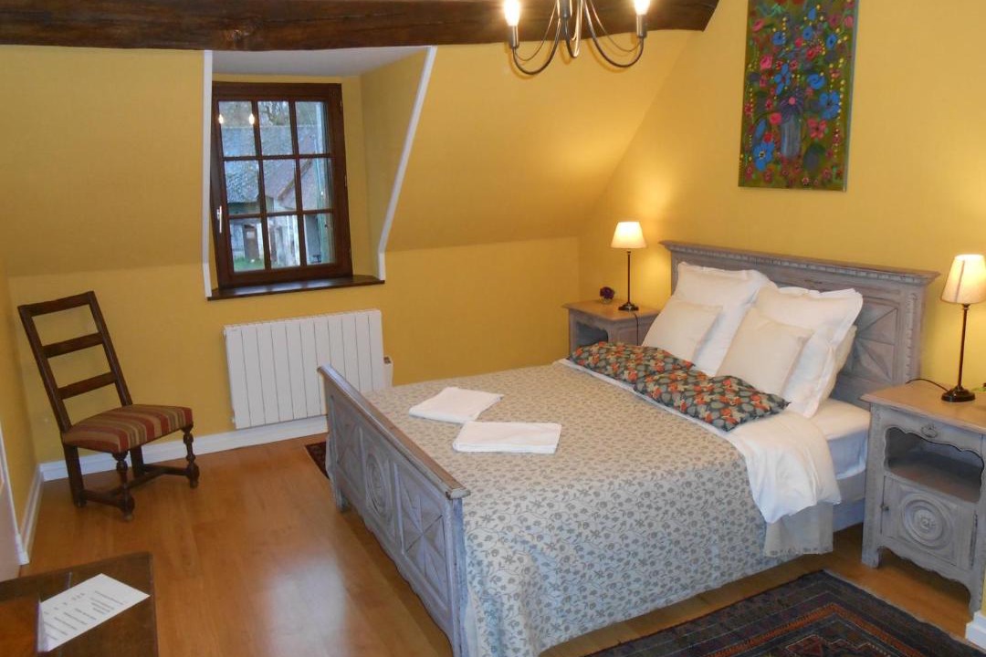 Photo of Bedroom in Pontlevoy