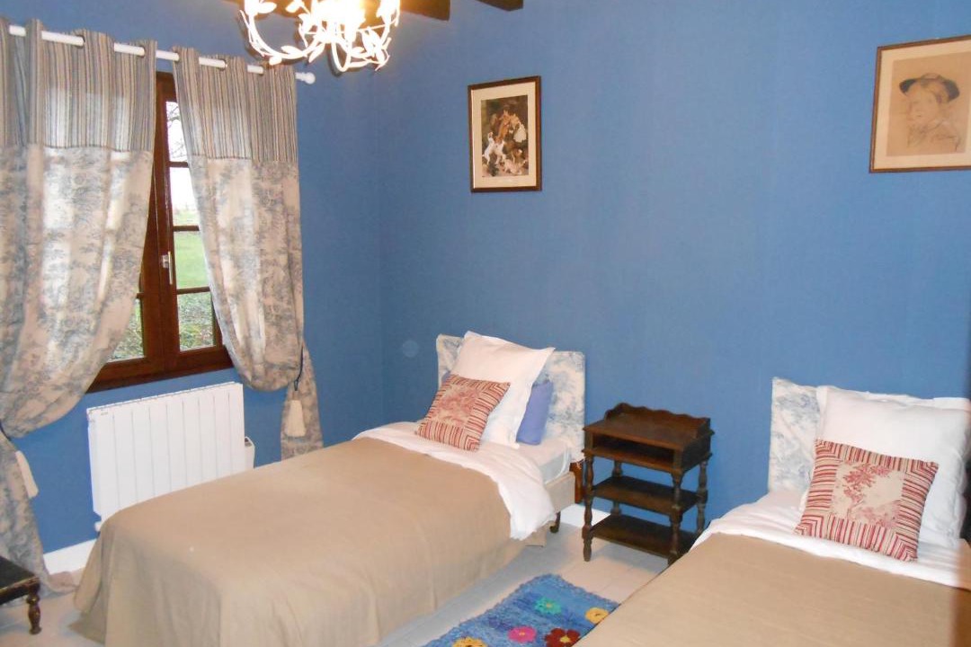 Photo of Bedroom in Pontlevoy