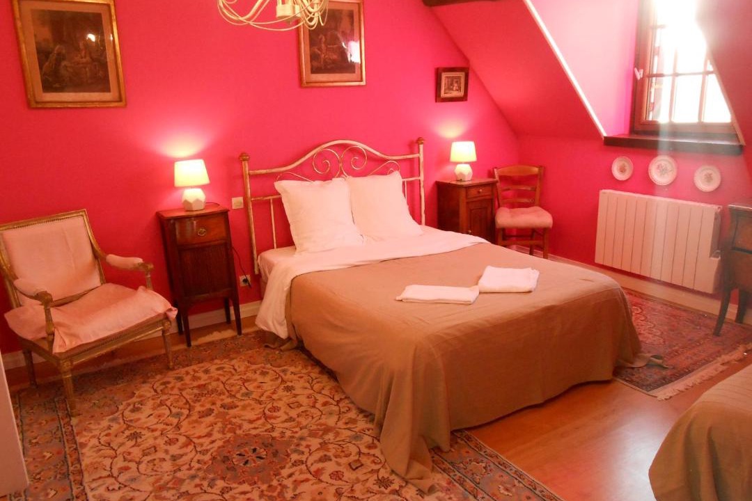 Photo of Bedroom in Pontlevoy