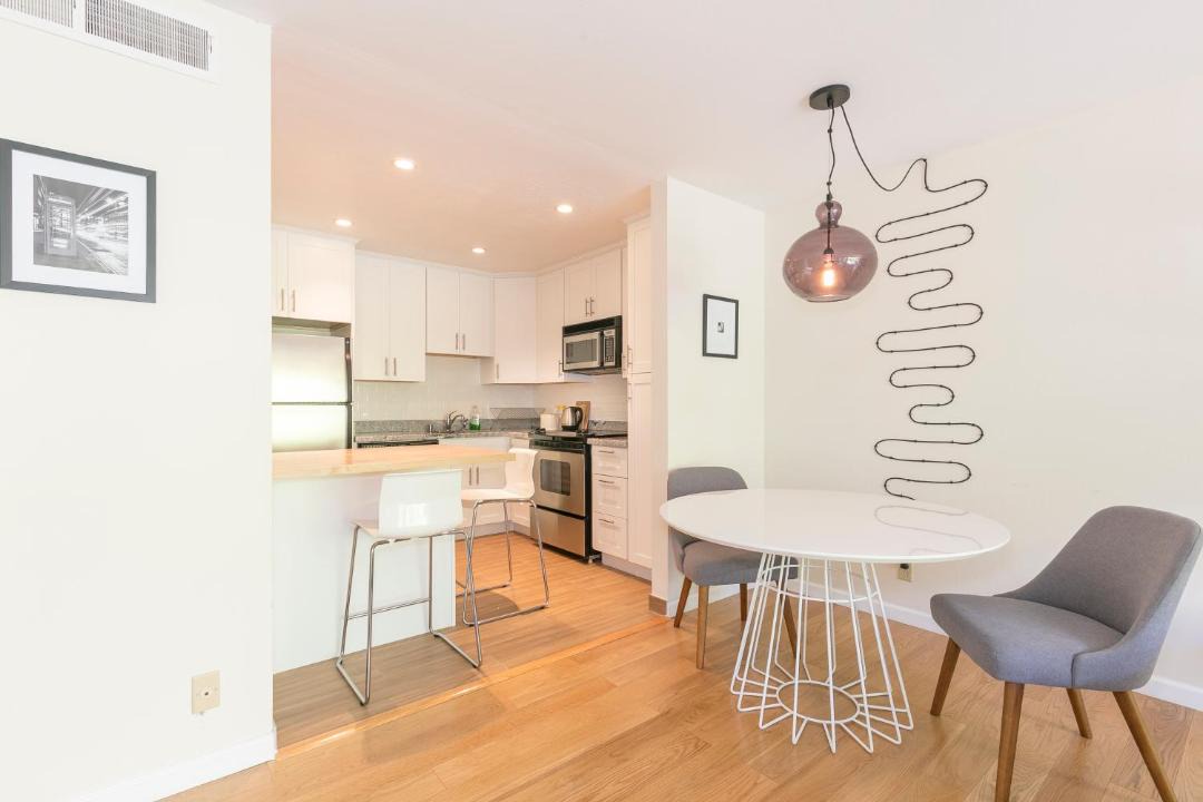 Photo of Livingroom in Pacific Heights