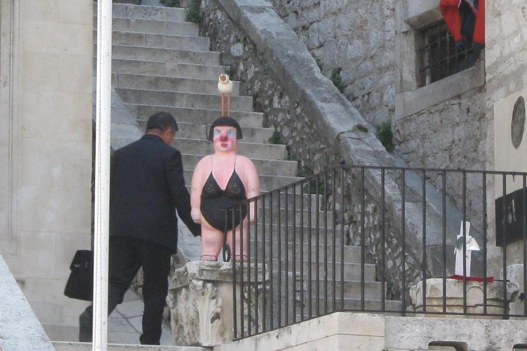 Photo of Human In Picture in Vodice