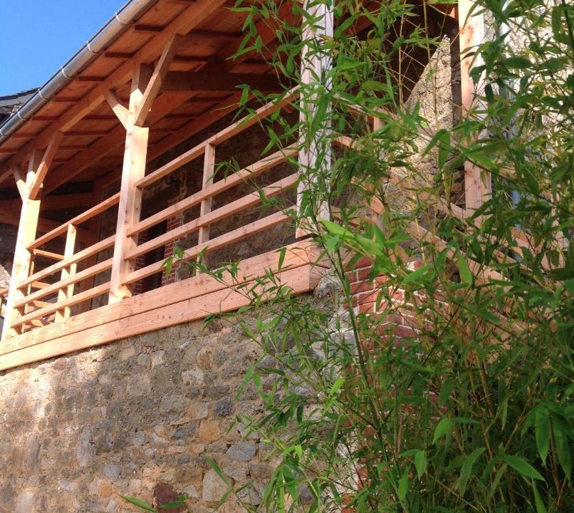 Photo of Buildings in Feins