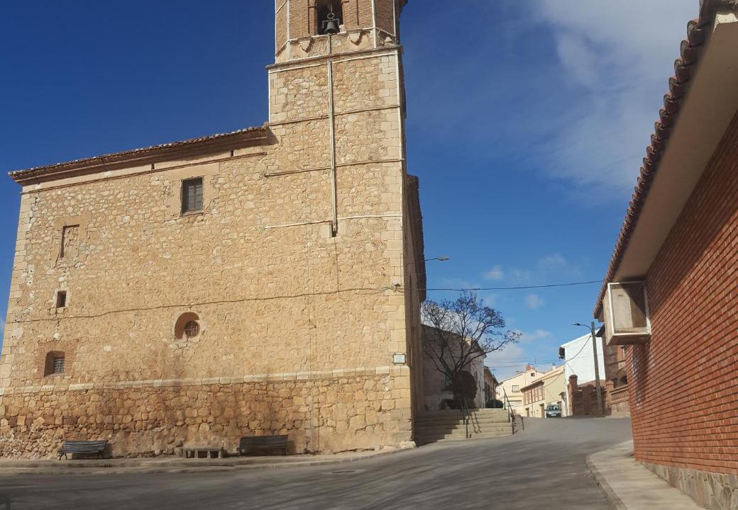 Photo of Buildings in Caude