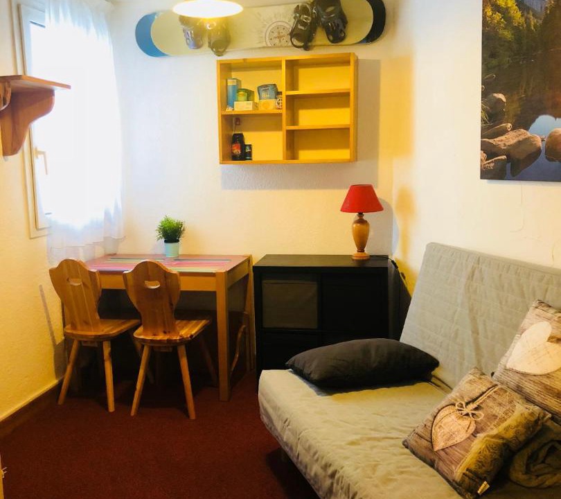 Photo of Livingroom in Mont-de-Lans