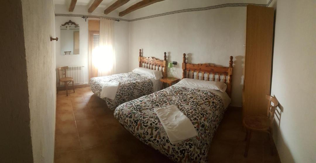 Photo of Bedroom in Caude