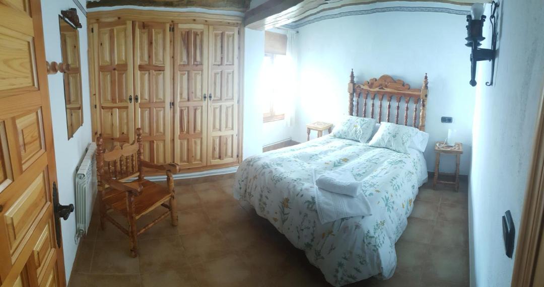 Photo of Bedroom in Caude
