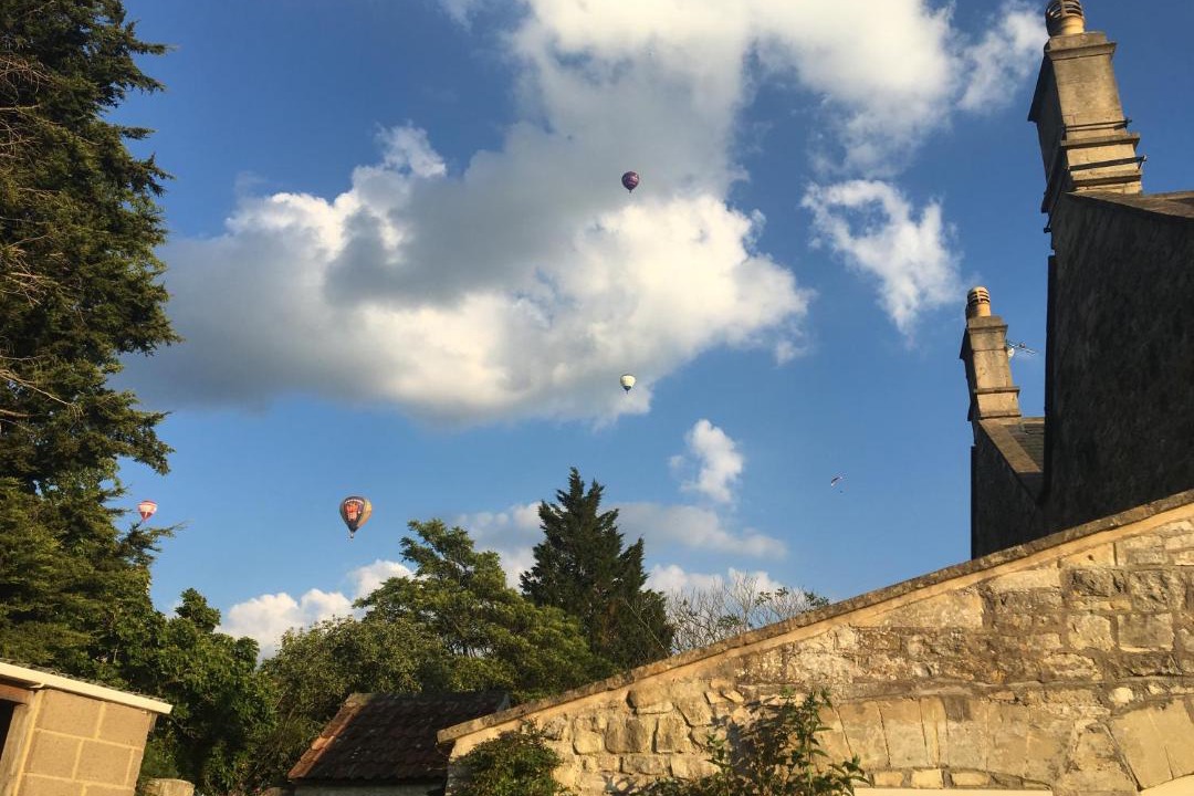 Photo of Buildings in Kelston