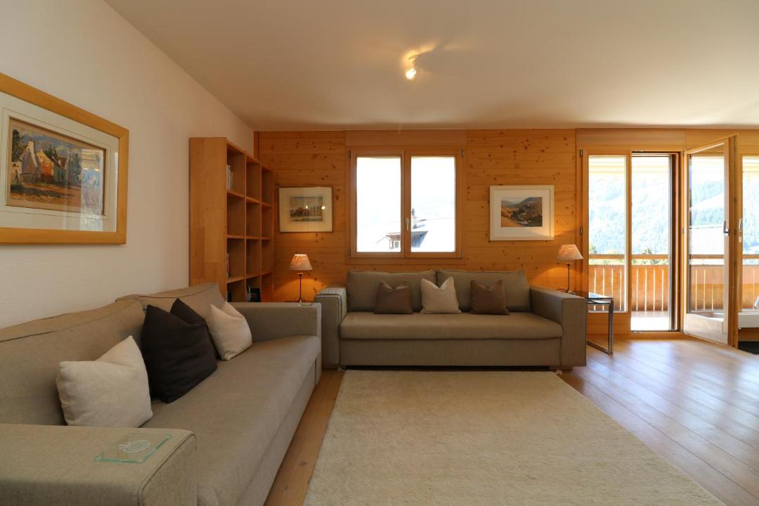 Photo of Livingroom in Wengen