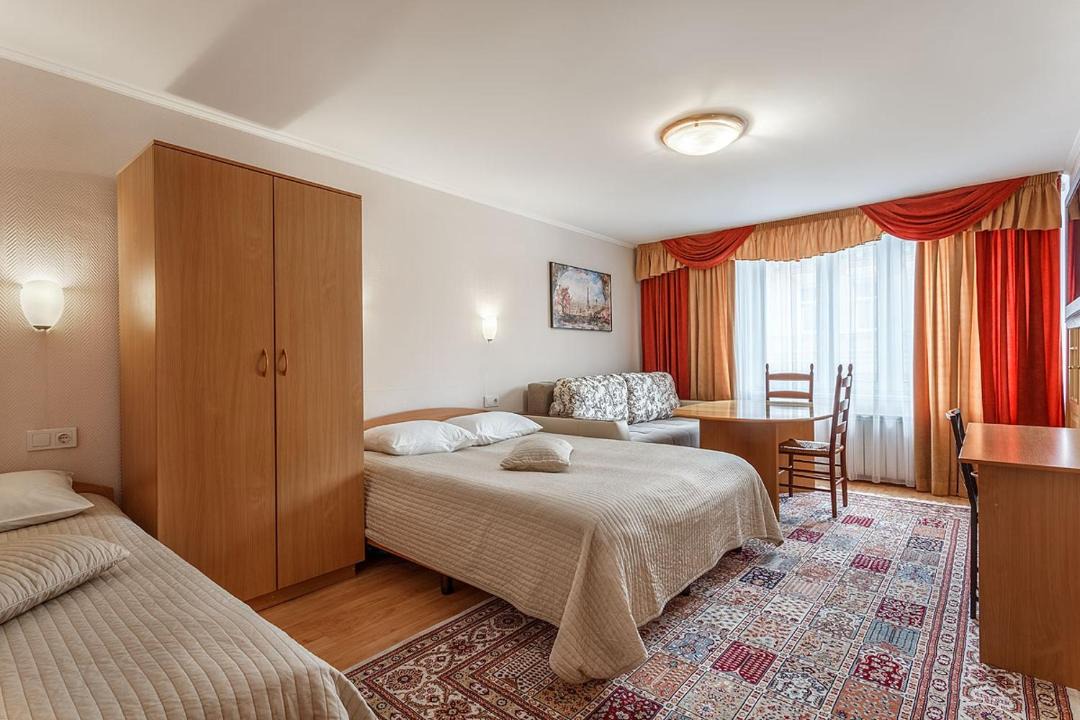 Photo of Bedroom in Krasnoselsky