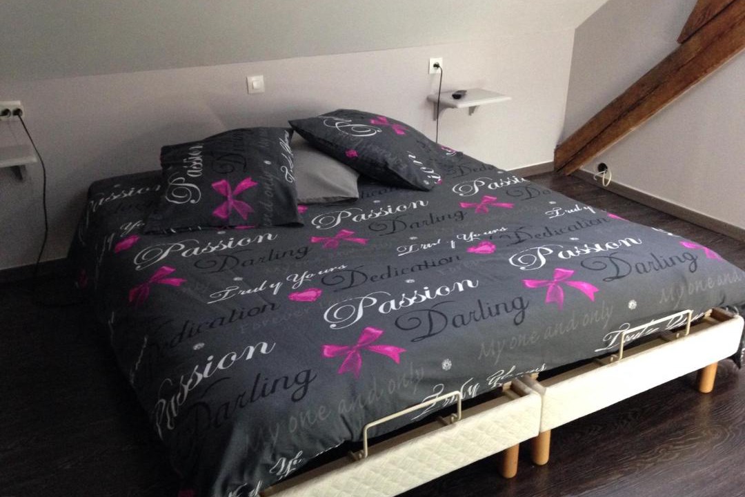 Photo of Bedroom in Remiremont