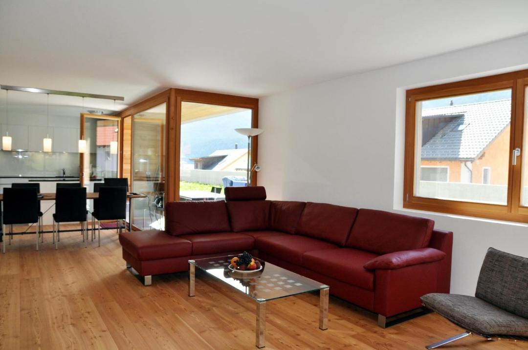 Photo of Livingroom in Engadin Scoul