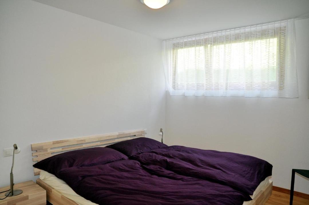 Photo of Bedroom in Engadin Scoul