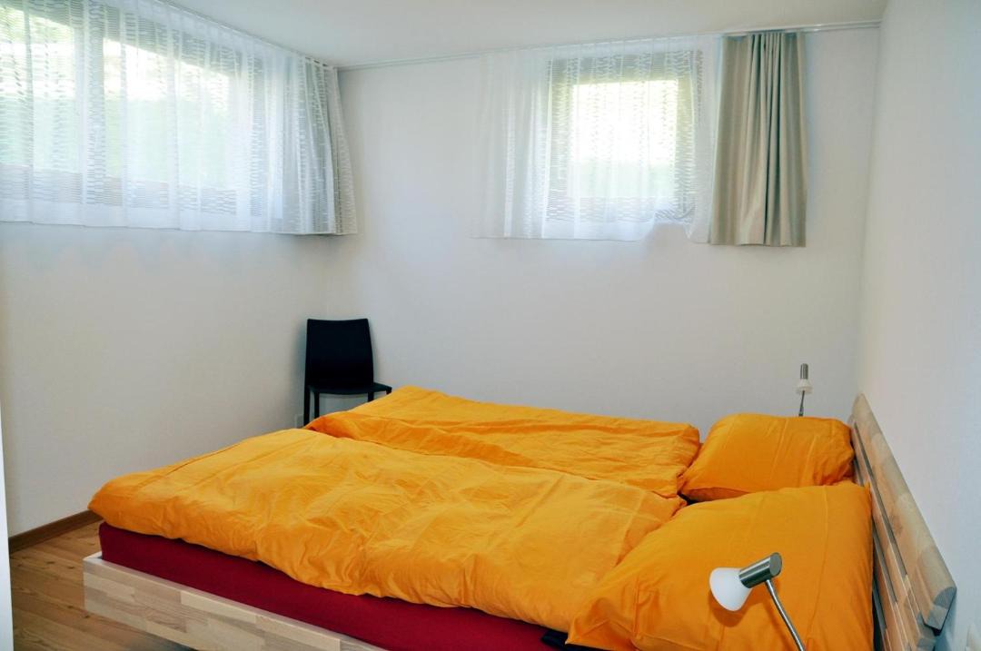 Photo of Bedroom in Engadin Scoul
