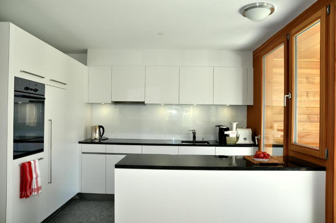 Photo of Kitchen in Engadin Scoul