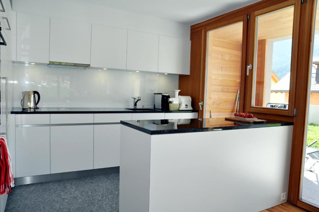 Photo of Kitchen in Engadin Scoul