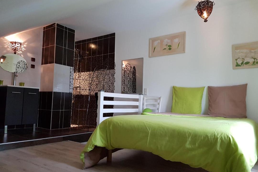 Photo of Bedroom in Saint-Germain-les-Arlay