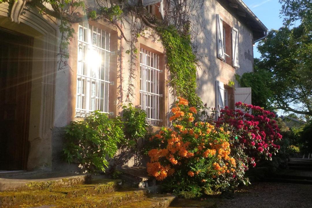 Photo of Buildings in Aydoilles