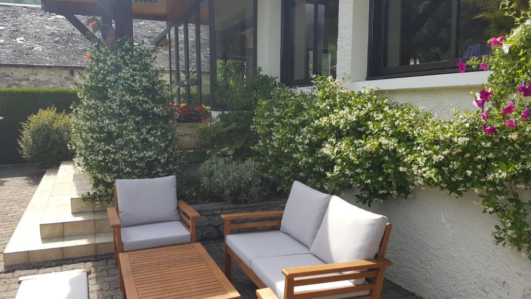 Photo of Patio Balcony in Saint-Savin
