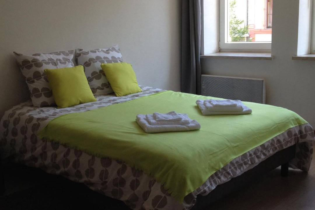 Photo of Bedroom in Forbach