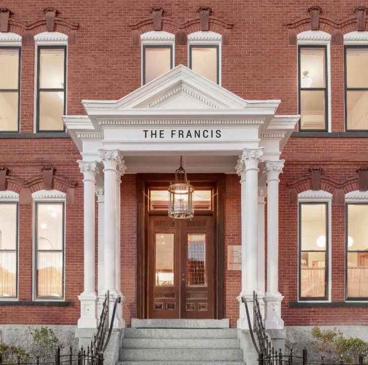 Photo of Buildings in Parkside