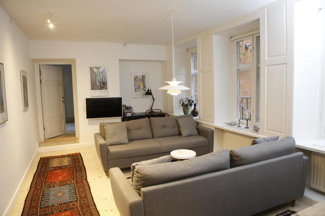 Photo of Livingroom in Copenhagen City Centre