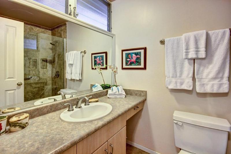 Photo of Bathroom in Kahana