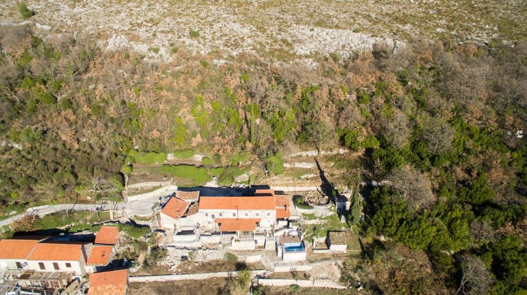 Photo of Buildings in Dubrovacko Primorje