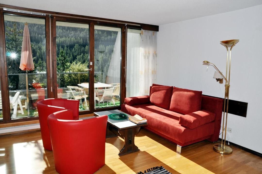 Photo of Livingroom in Engadin Scoul