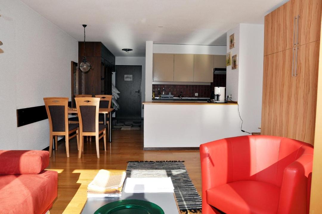 Photo of Livingroom in Engadin Scoul