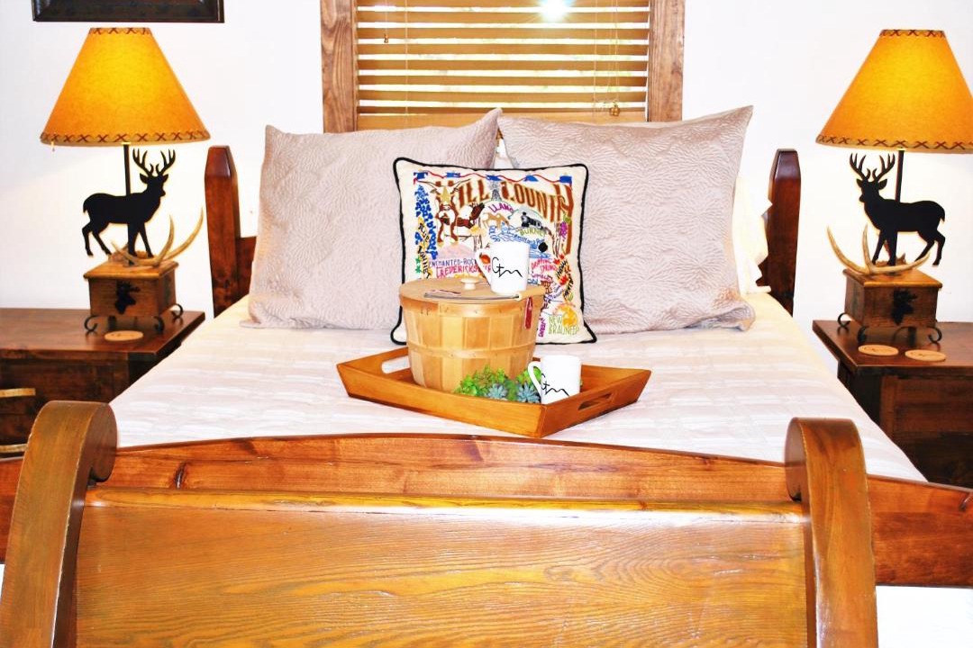 Photo of Bedroom in Pipe Creek