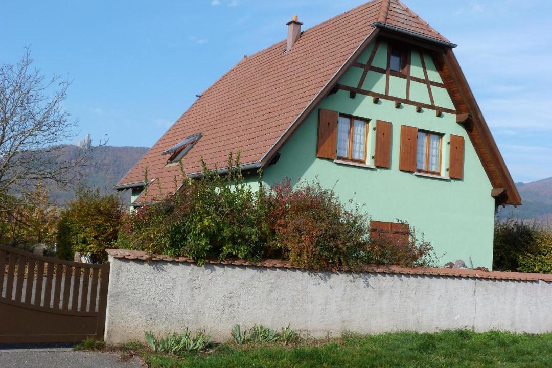 Photo of Buildings in Scherwiller