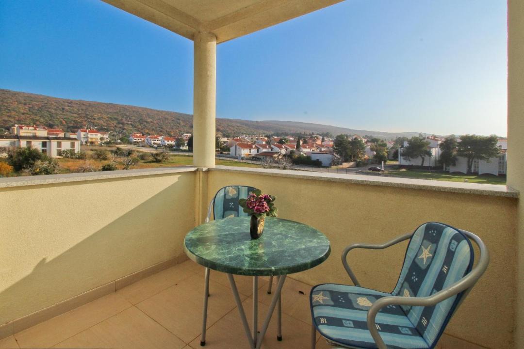 Photo of Patio Balcony in Punat