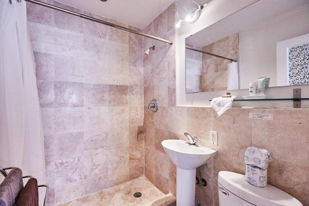 Photo of Bathroom in South Beach