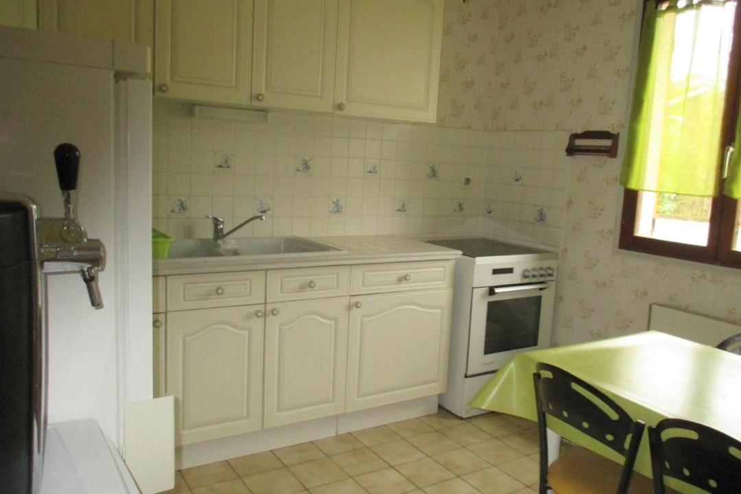 Photo of Kitchen in Saint-Amand-en-Puisaye