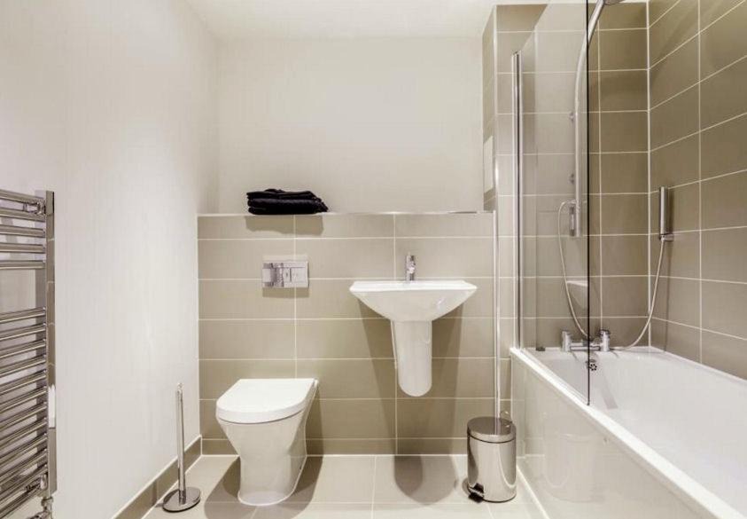 Photo of Bathroom in Prince's