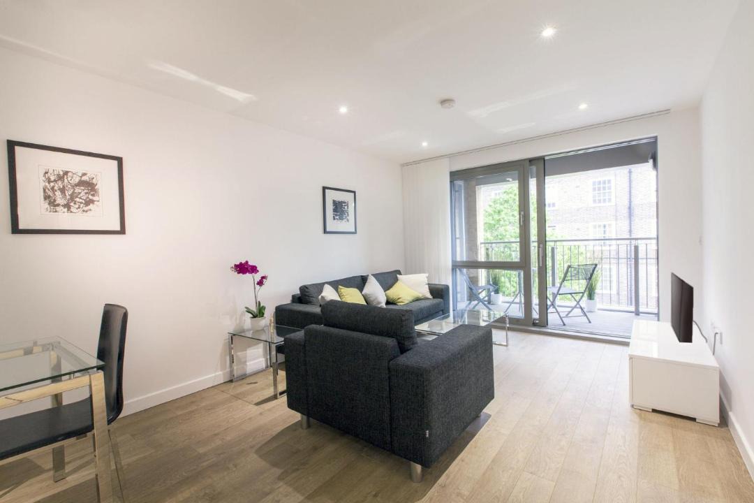 Photo of Livingroom in Prince's