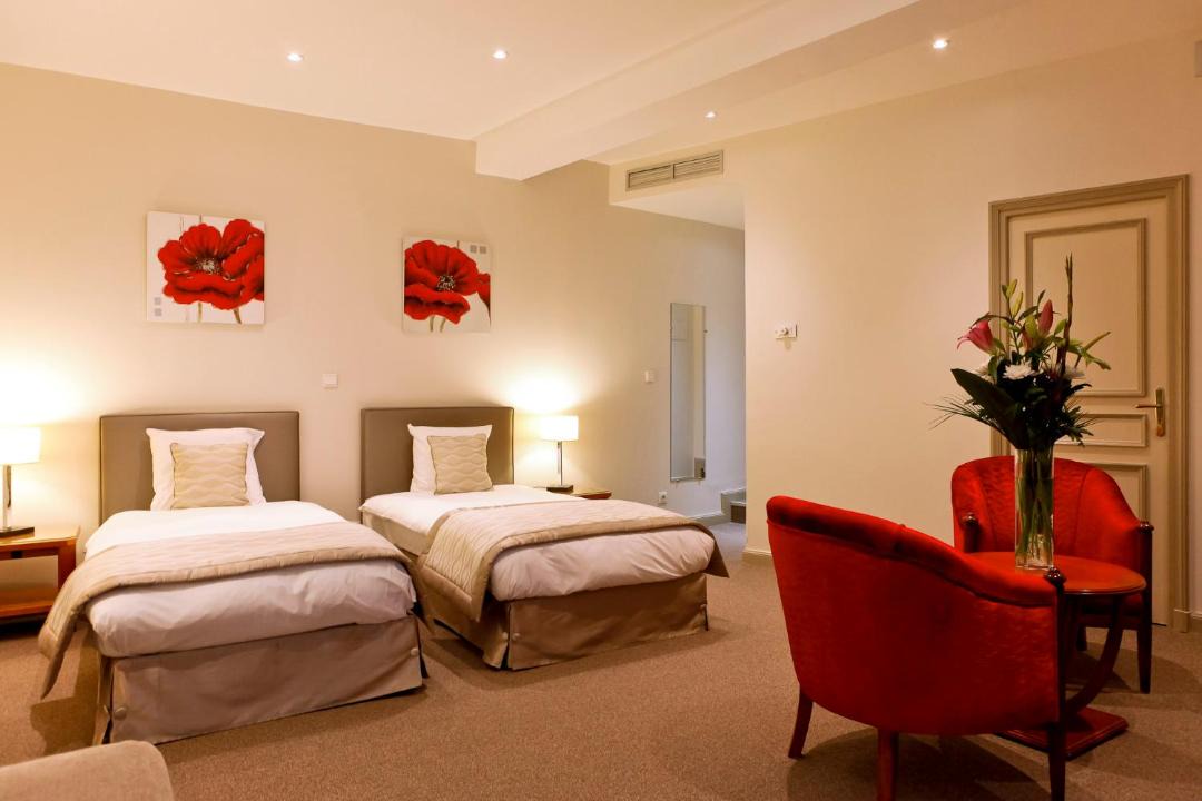 Photo of Bedroom in Old Lyon